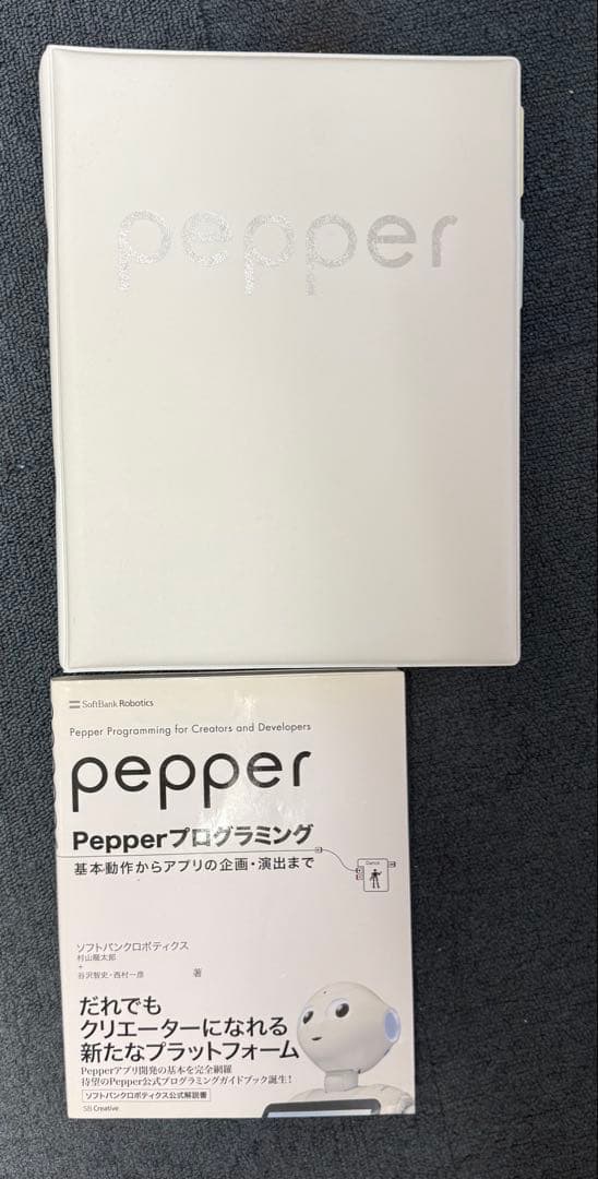 て*え様 ソフトバンク ペッパーくん　Pepper