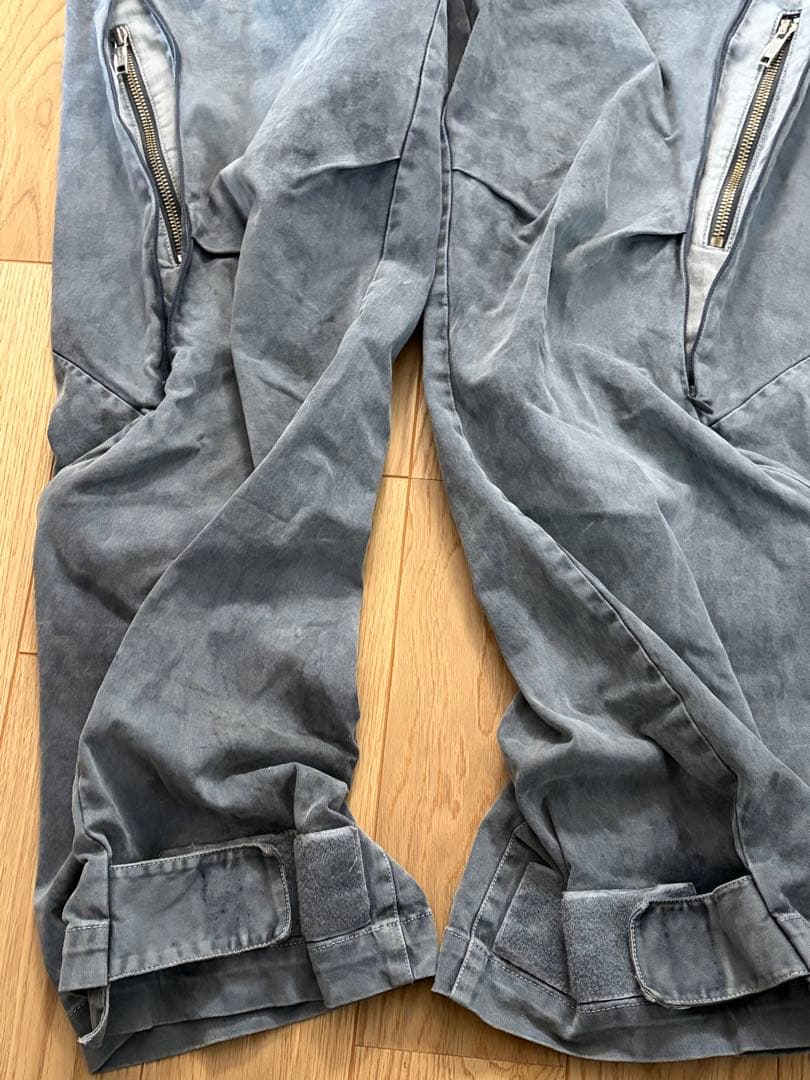 Cost per kilo カーゴパンツ　フレア　ストレート