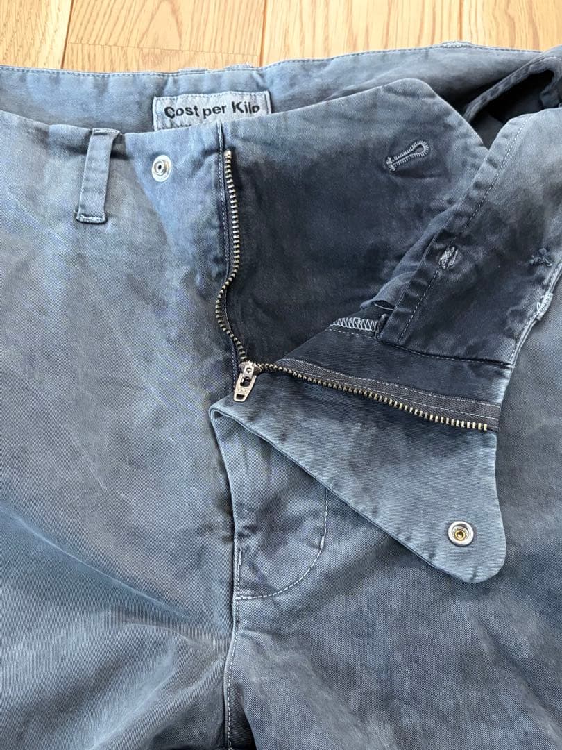 Cost per kilo カーゴパンツ　フレア　ストレート