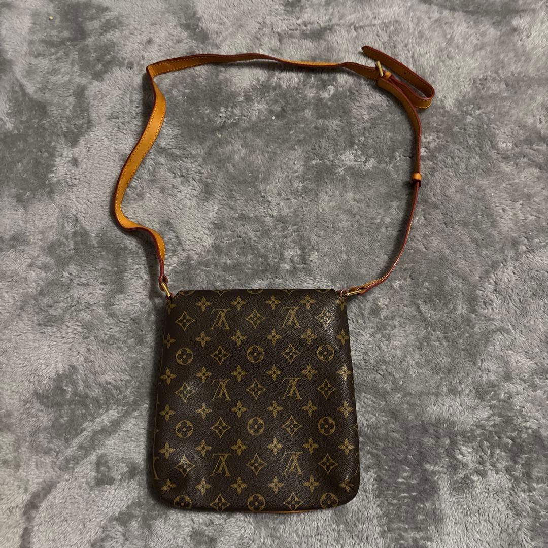 Louis Vuitton モノグラム ショルダーバッグ 早い者勝ち