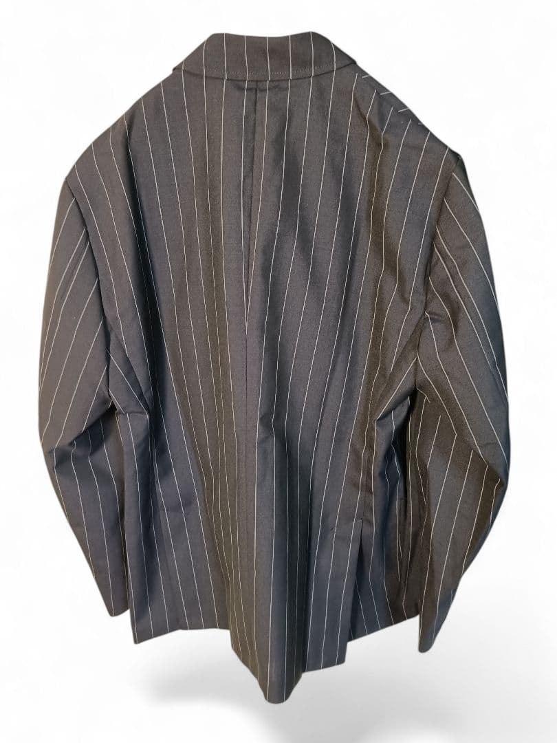 【極美品】BATEAUX DE SHIPS ダブルブレスト 6Bジャケット M