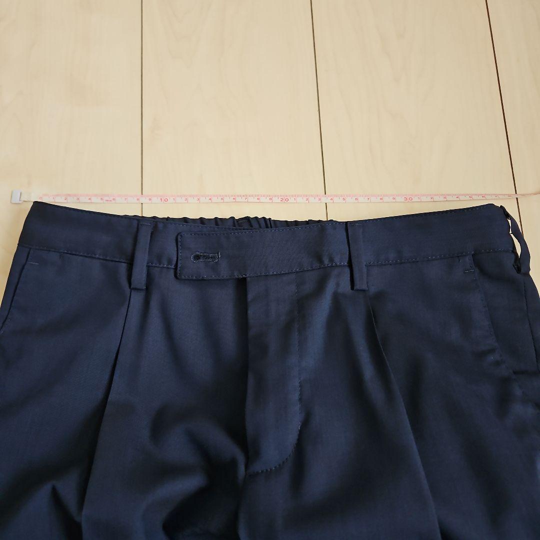 LARDINI easy wear トラベルスーツ44　わけあり