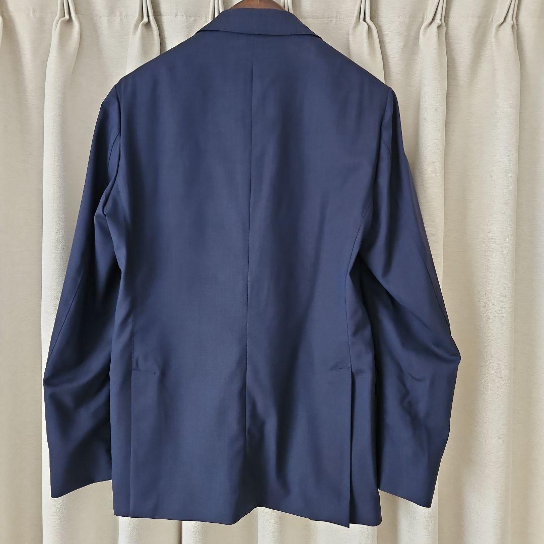 LARDINI easy wear トラベルスーツ44　わけあり