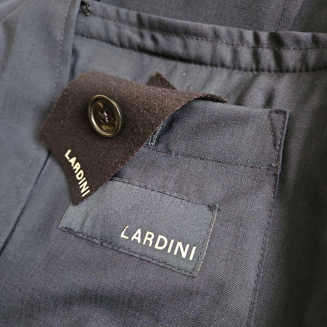 LARDINI easy wear トラベルスーツ44　わけあり