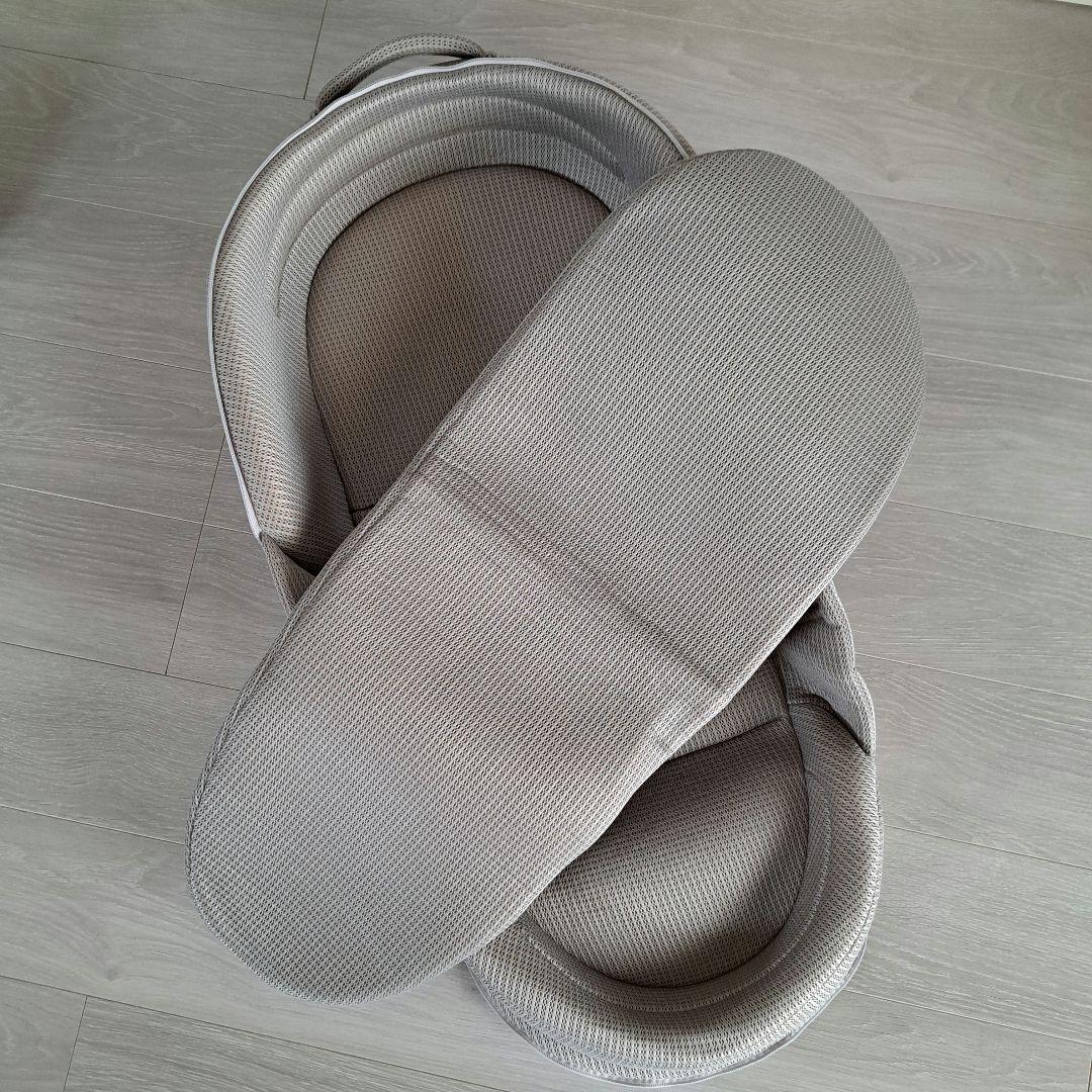 【美品】ベッドインベッド　ベビーベッド　ネオママイズム