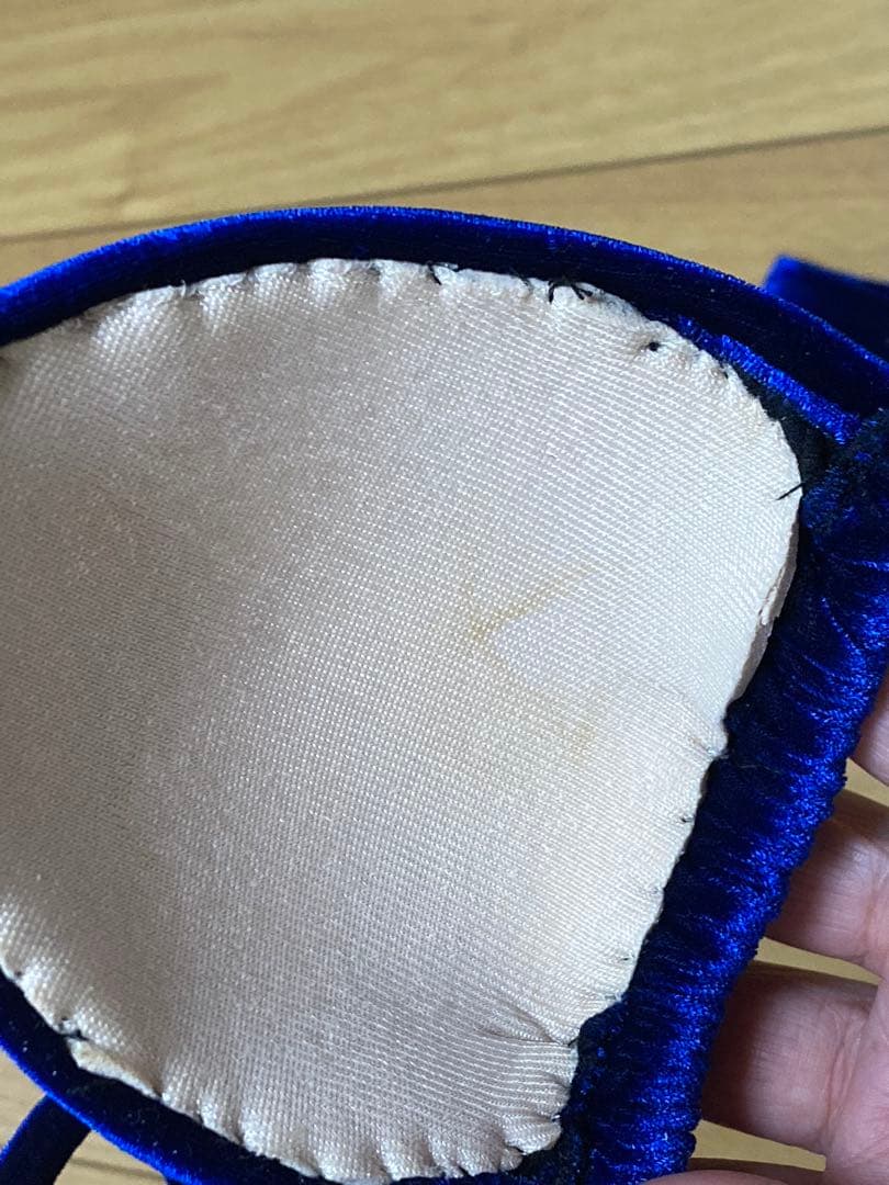 JBBF 女子フィジーク 規定ビキニ ケース付き