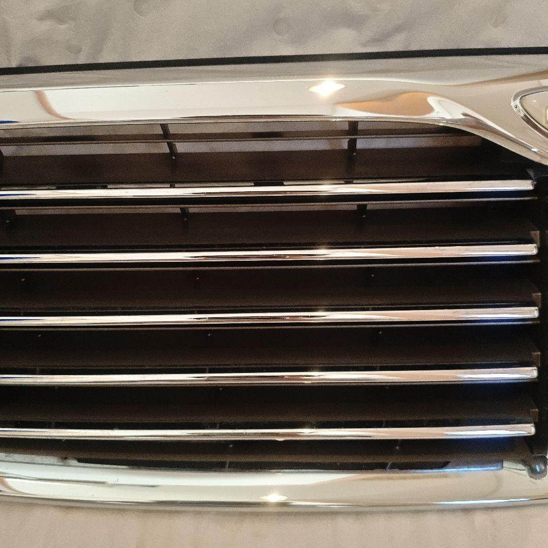 るーるる　Y33シーマ　純正フロントグリル　美品