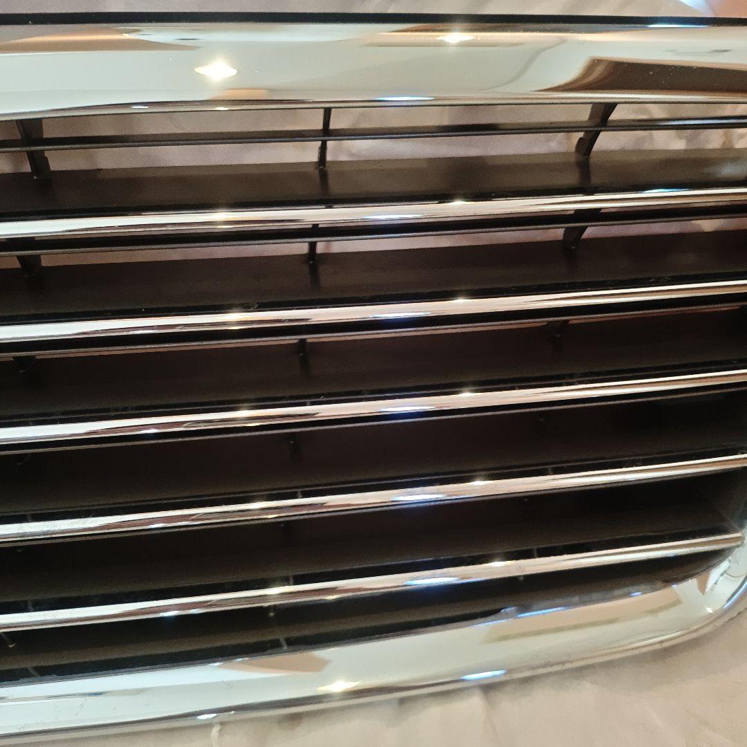 るーるる　Y33シーマ　純正フロントグリル　美品