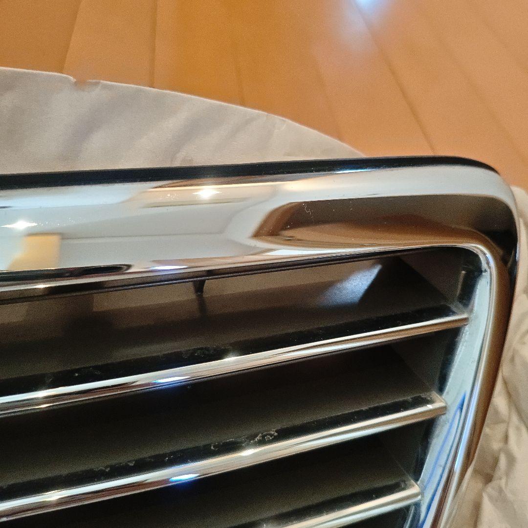 るーるる　Y33シーマ　純正フロントグリル　美品