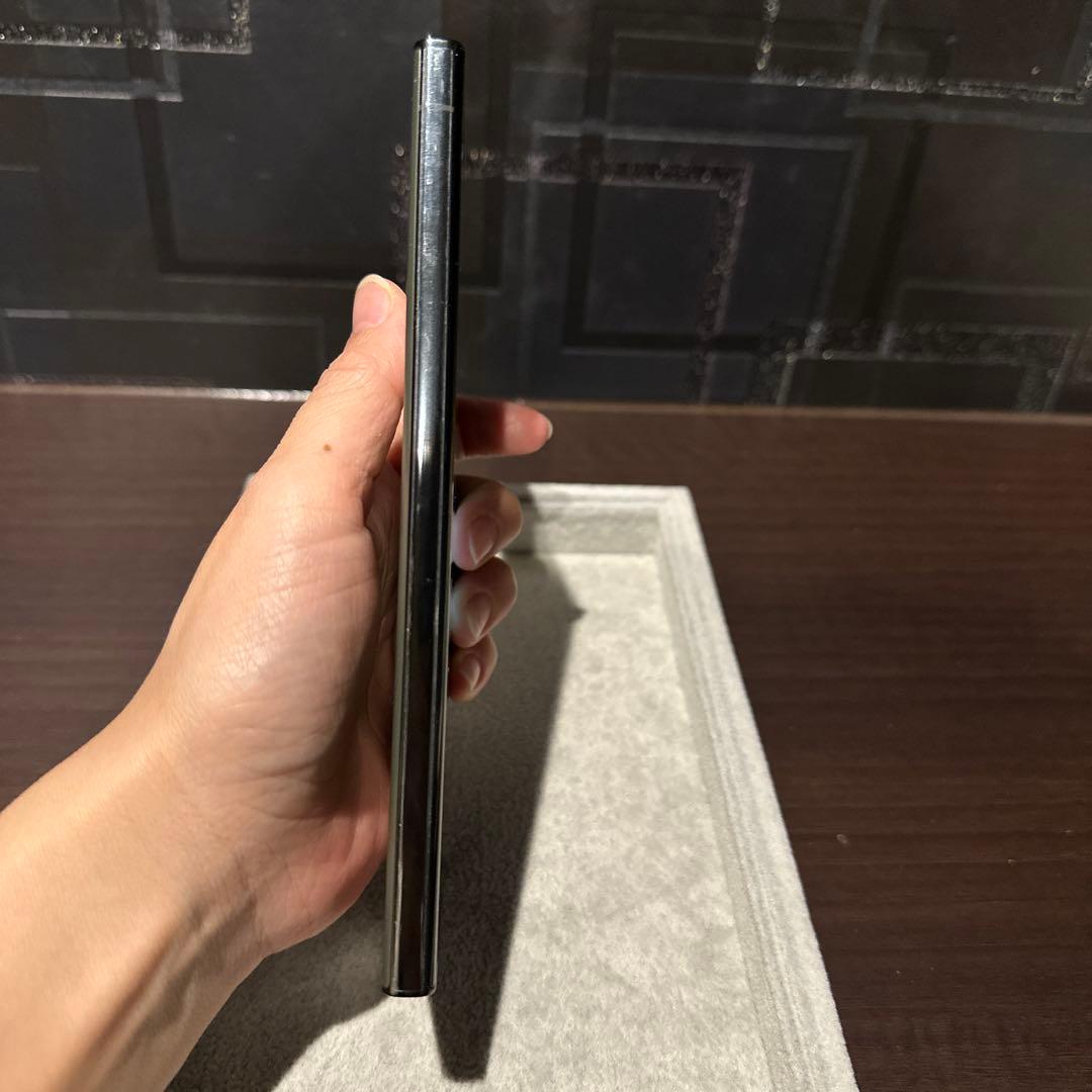 【Sペンなし】Galaxy S23 Ultra 256GB グリーン