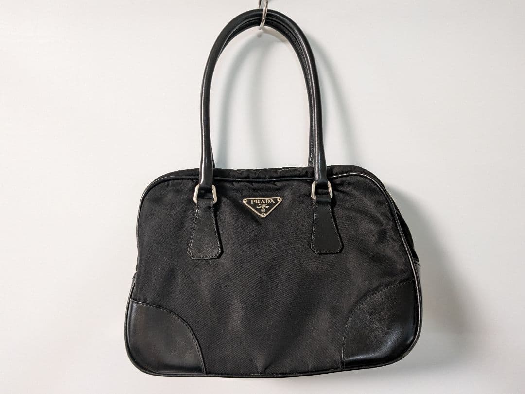 【あんしん鑑定】PRADA　サフィアーノ