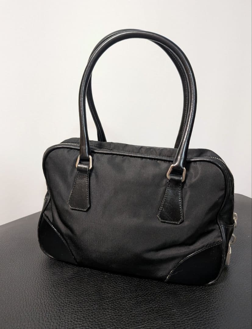 【あんしん鑑定】PRADA　サフィアーノ