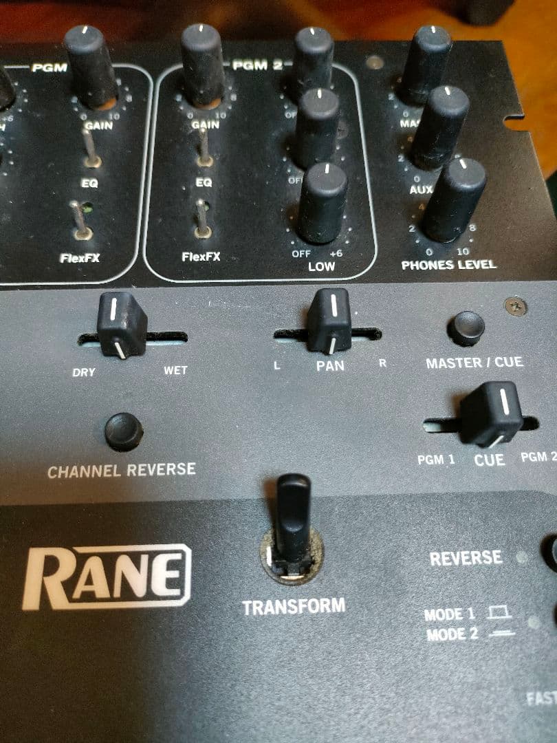 ★RANE TTM 56 ★#プロフェッショナルDJ機材