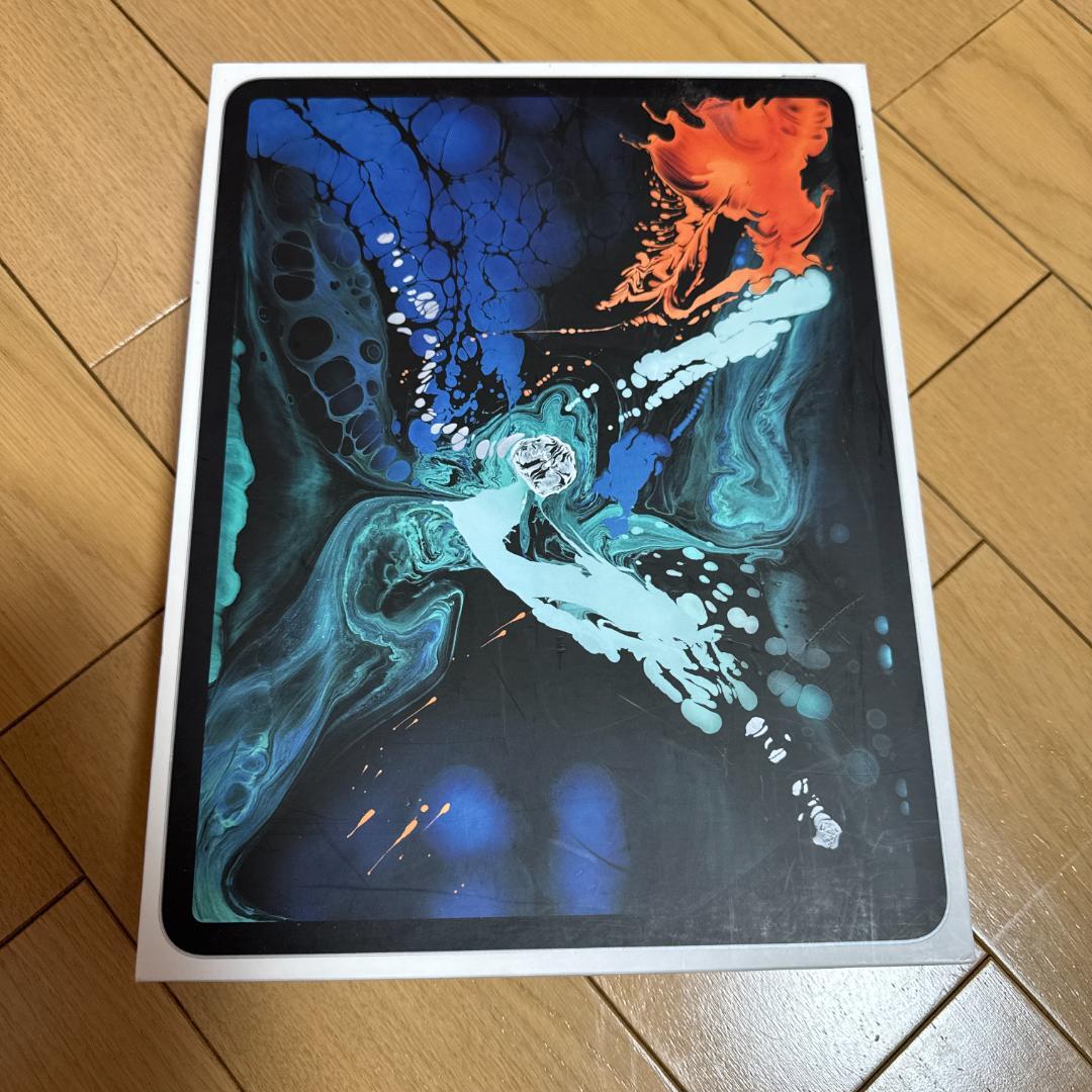 iPad Pro 12.9inch Wi-Fi 第３世代 64GB Silver
