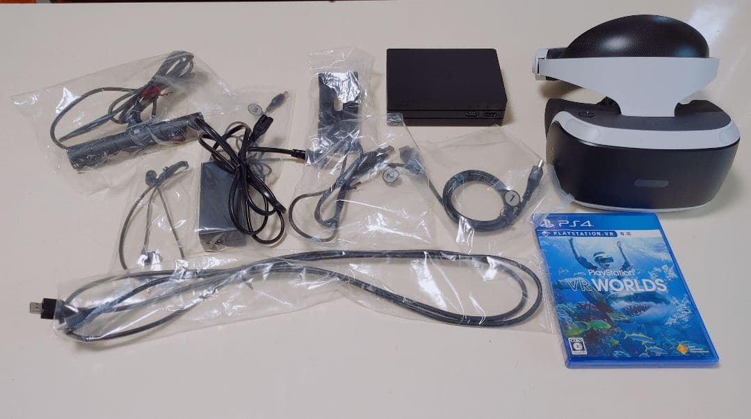 【PlayStationVR】SONY CUHJ-16006