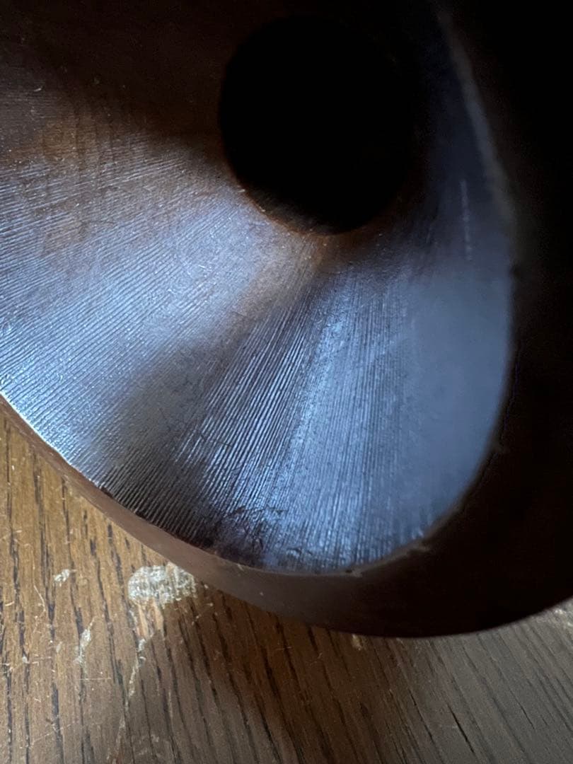 小鼓　胴　菊蒔絵