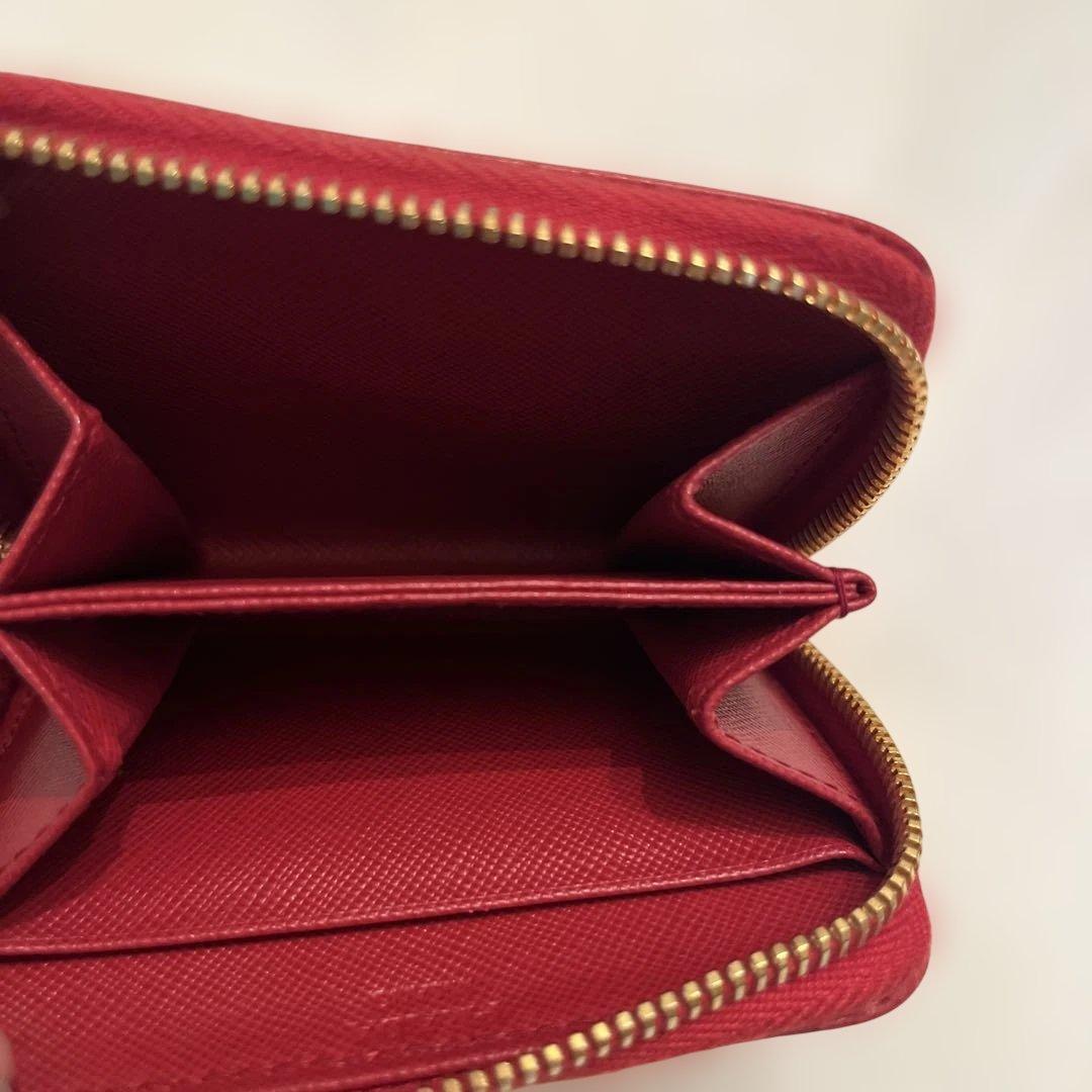 美品◆PRADAプラダ◆財布ケース小銭入れ