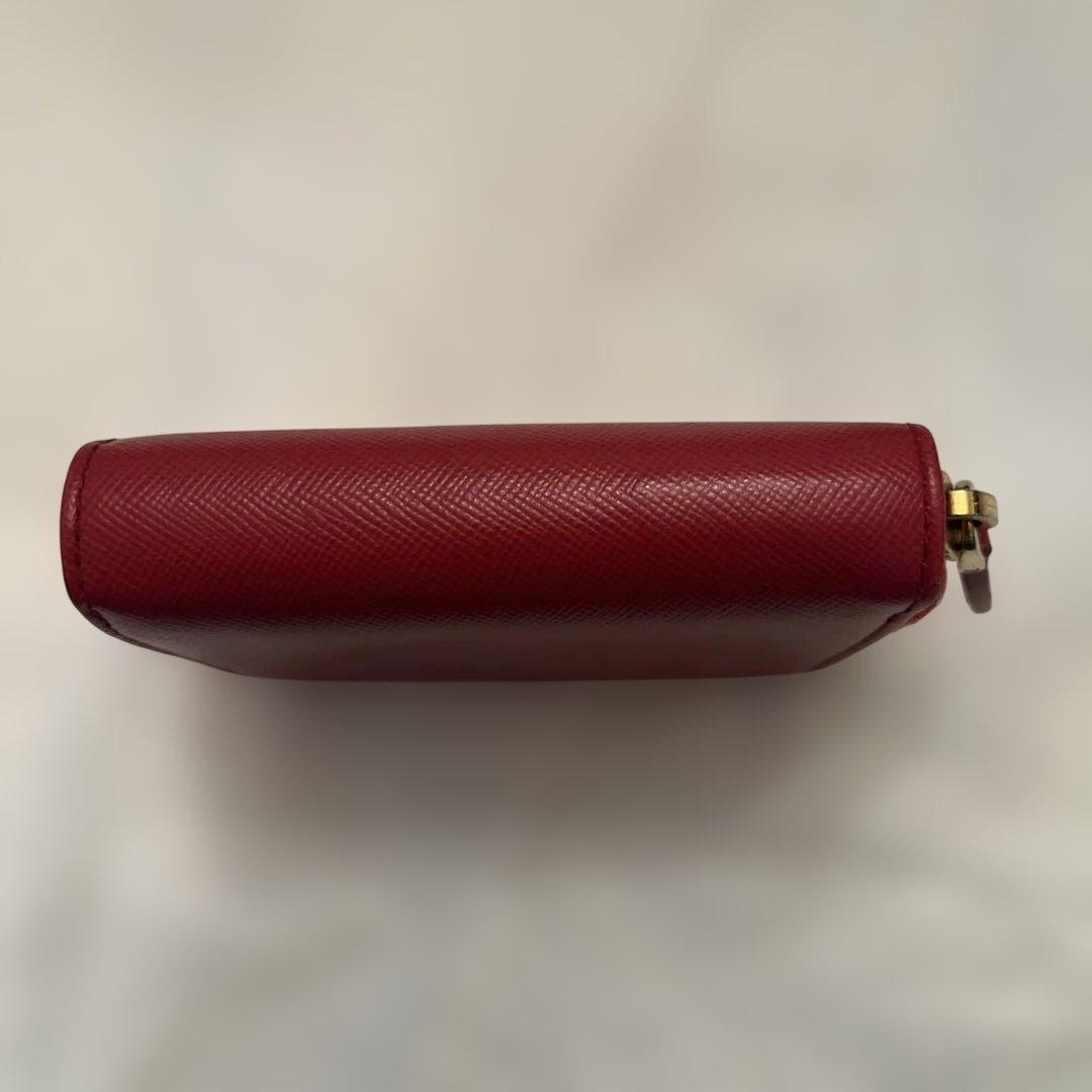 美品◆PRADAプラダ◆財布ケース小銭入れ