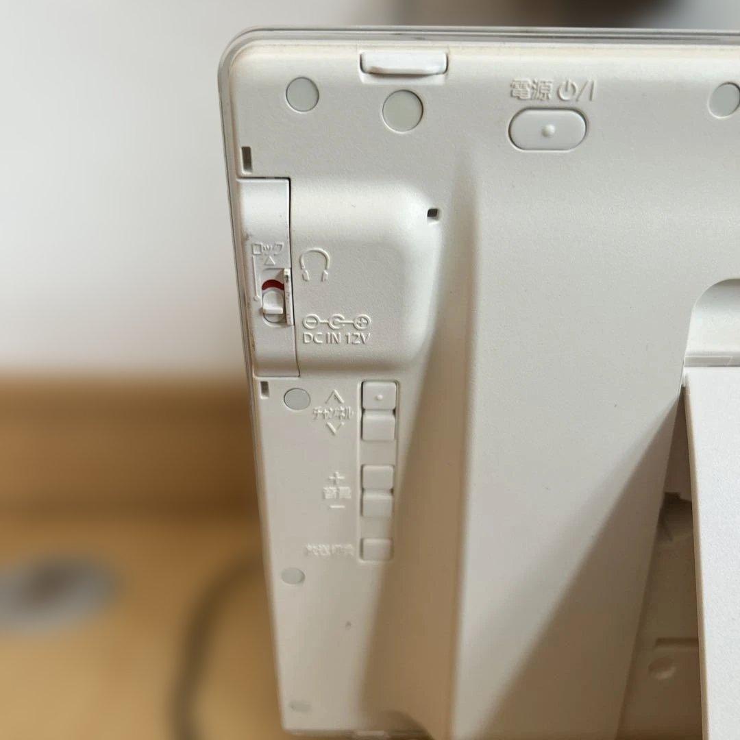 panasonicプライベートビエラUN-10E7-W