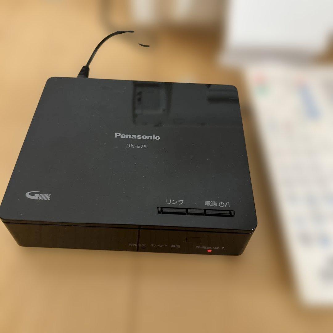 panasonicプライベートビエラUN-10E7-W