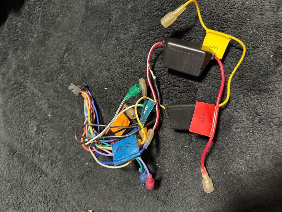 KENWOOD DPX-550 当時物 希少