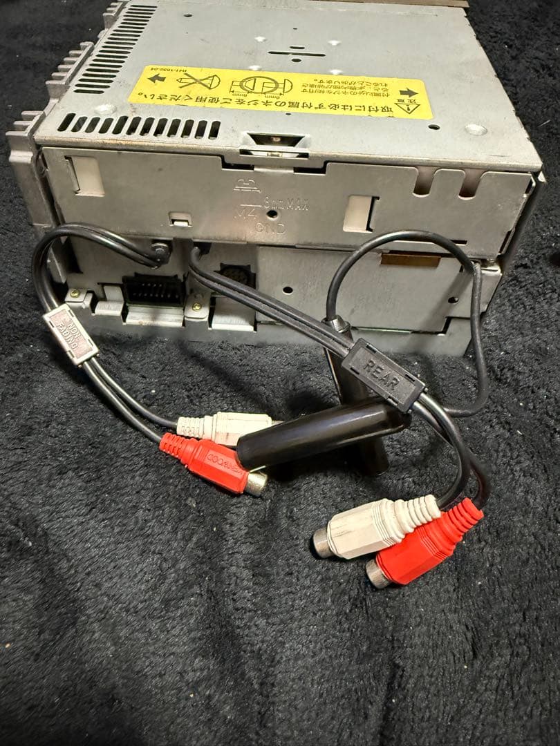 KENWOOD DPX-550 当時物 希少