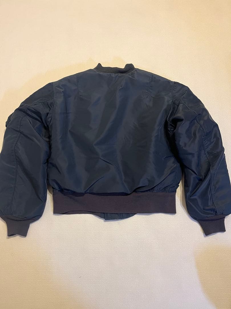 H*u様 【バズリクソンズ】50s 復刻 ヴィンテージB-15C MODフライト