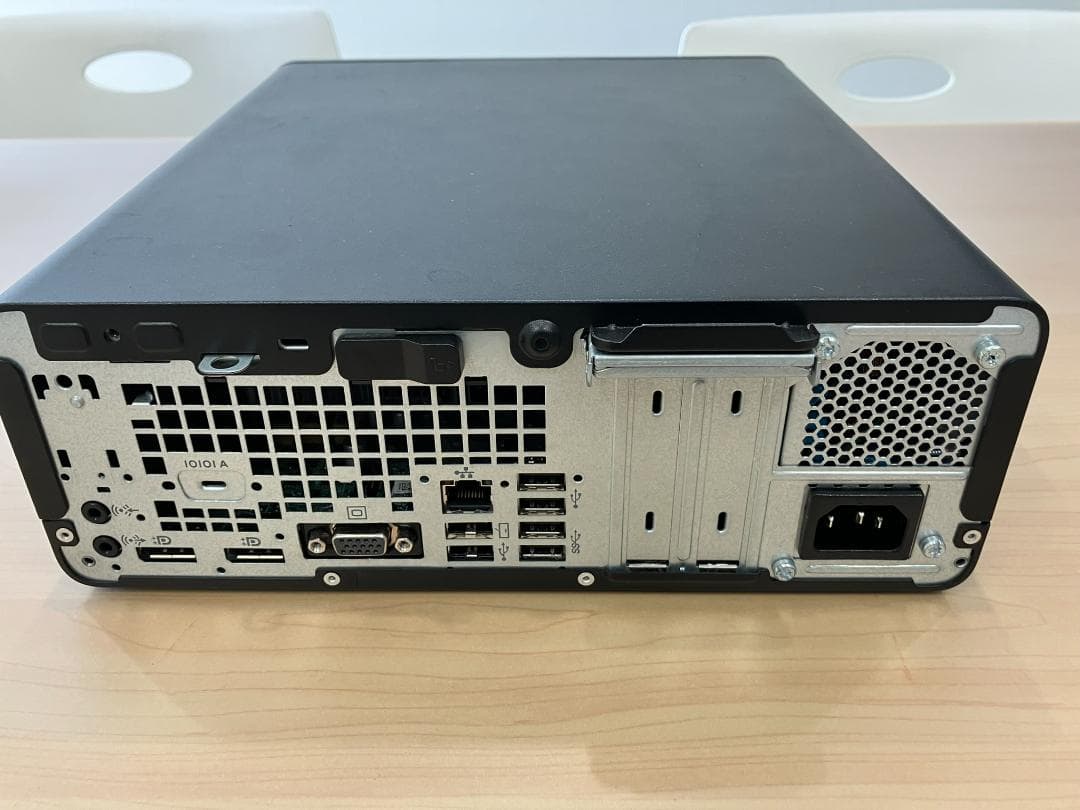 Windows11インストール済！すぐ使えるHPProDesk 600 G3