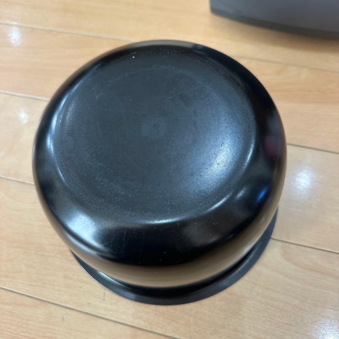 22年製のMITSUBISHI NJ-VVD10-B IHジャー炊飯器 5.5合