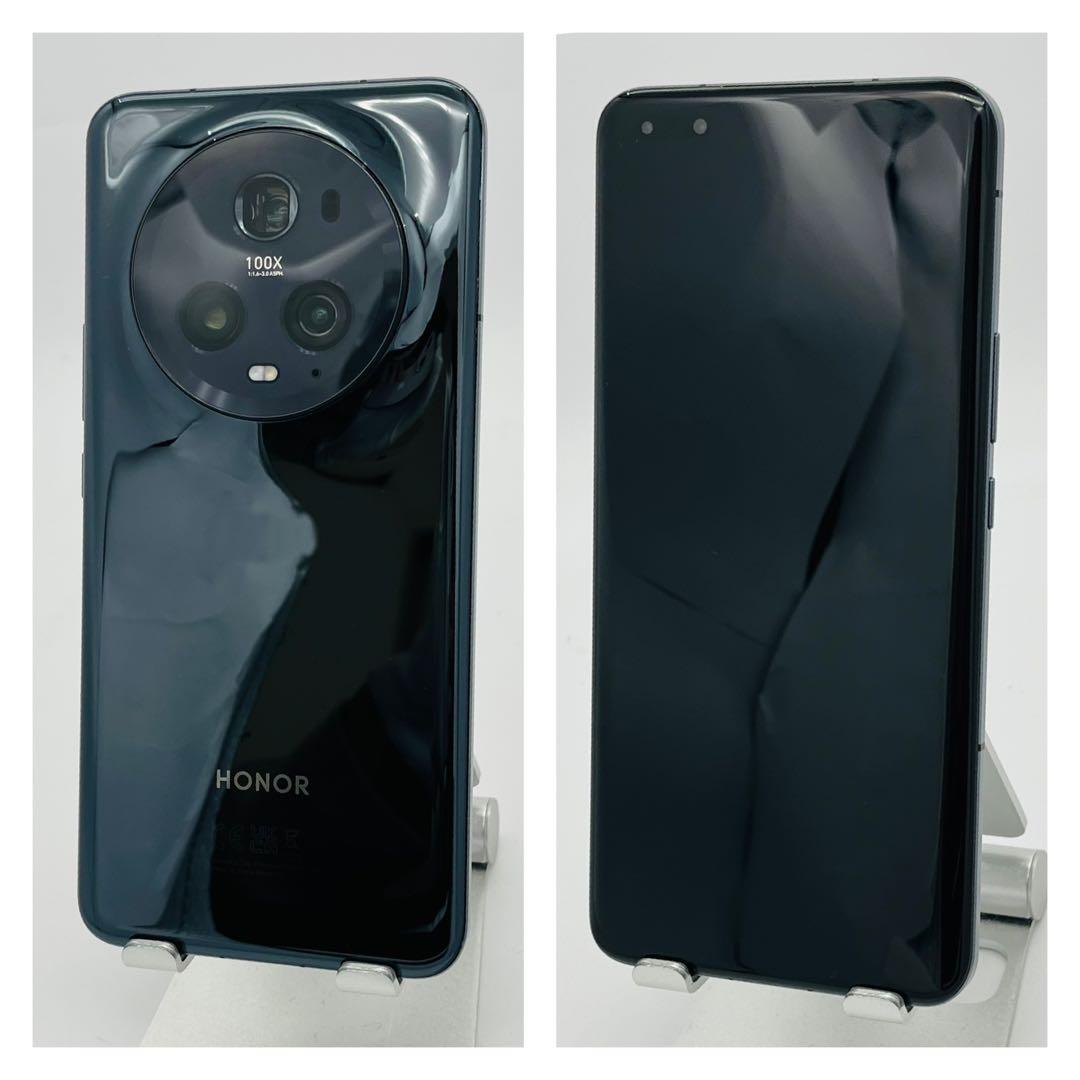 A Honor Magic 5 Pro 512 GB SIMフリー　グリーン