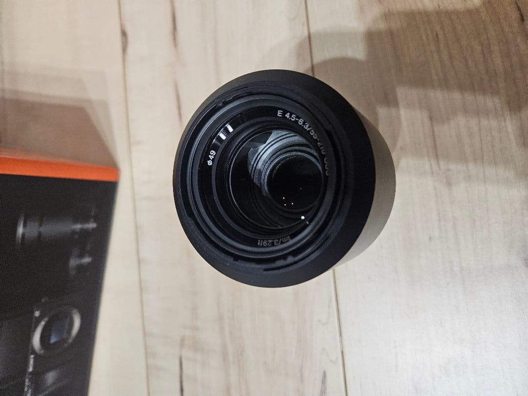 SONY a6400　ミラーレスカメラ　レンズ2個つき