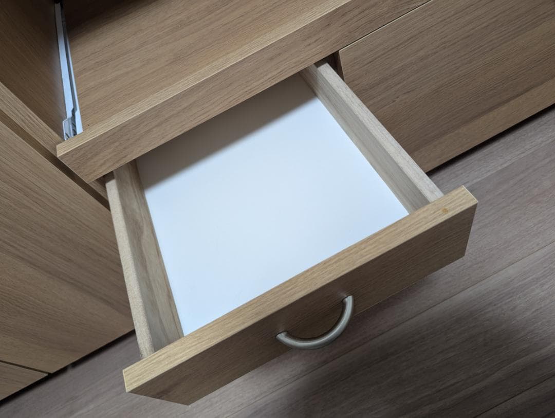 ベルメゾン 大型キッチンカウンター 150cm