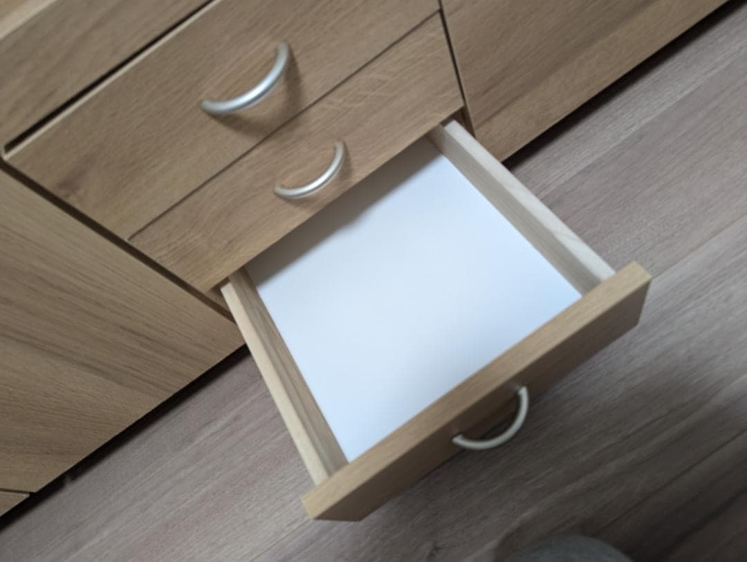 ベルメゾン 大型キッチンカウンター 150cm