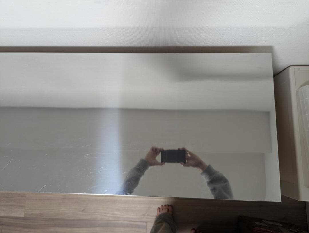 ベルメゾン 大型キッチンカウンター 150cm