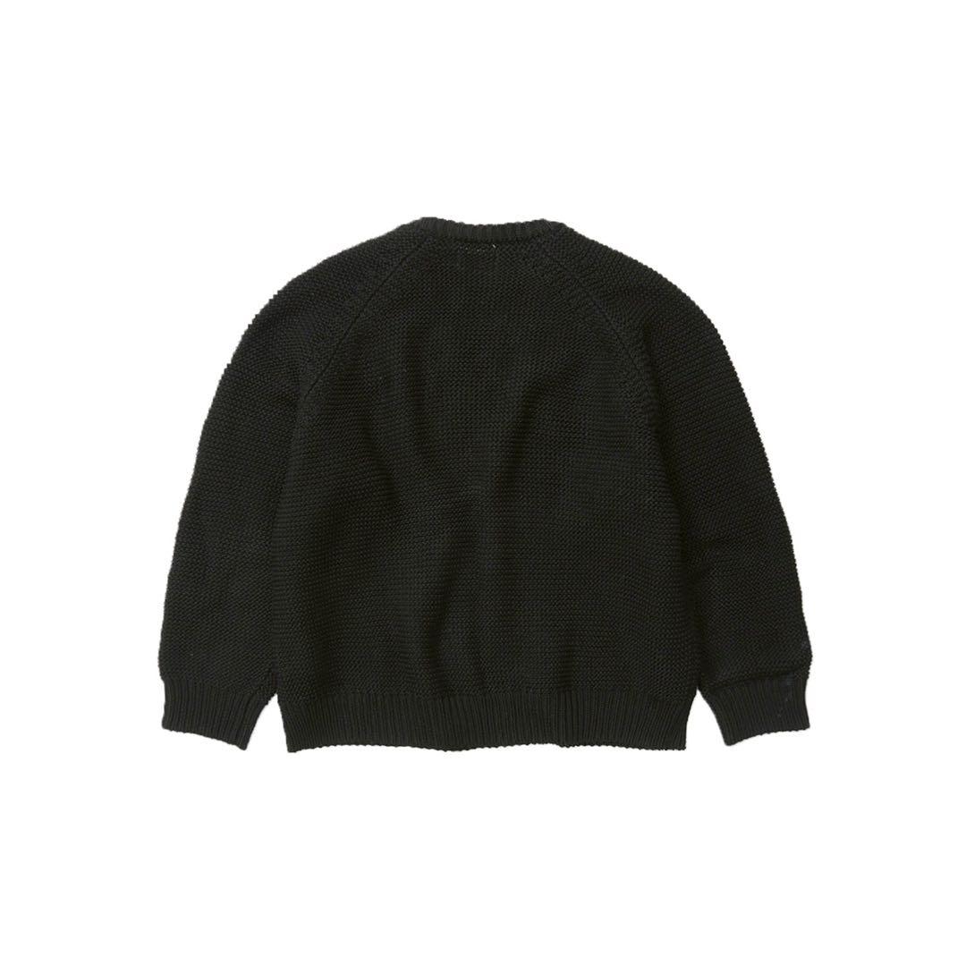 C.E/シー•イー コットンラグランニット