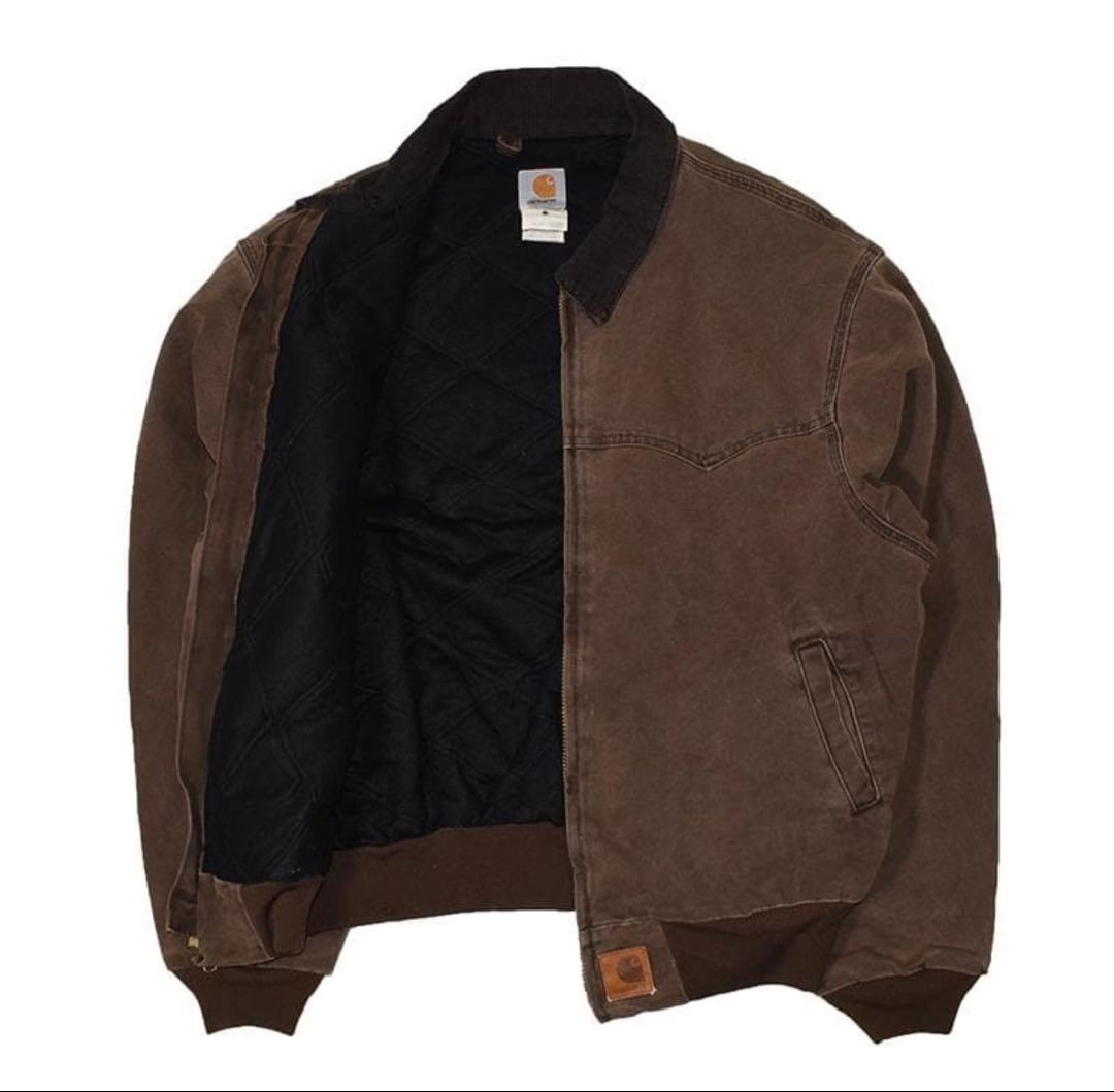 カーハート　サンタフェジャケット XXL size J14CHT