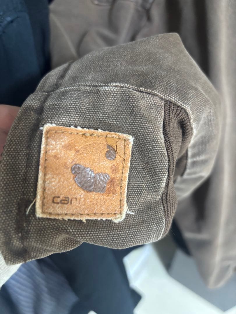 カーハート　サンタフェジャケット XXL size J14CHT