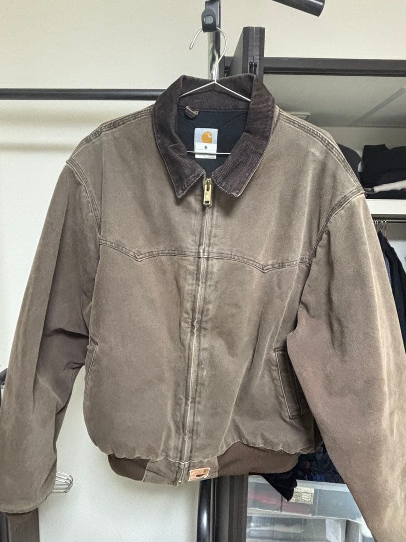 カーハート　サンタフェジャケット XXL size J14CHT