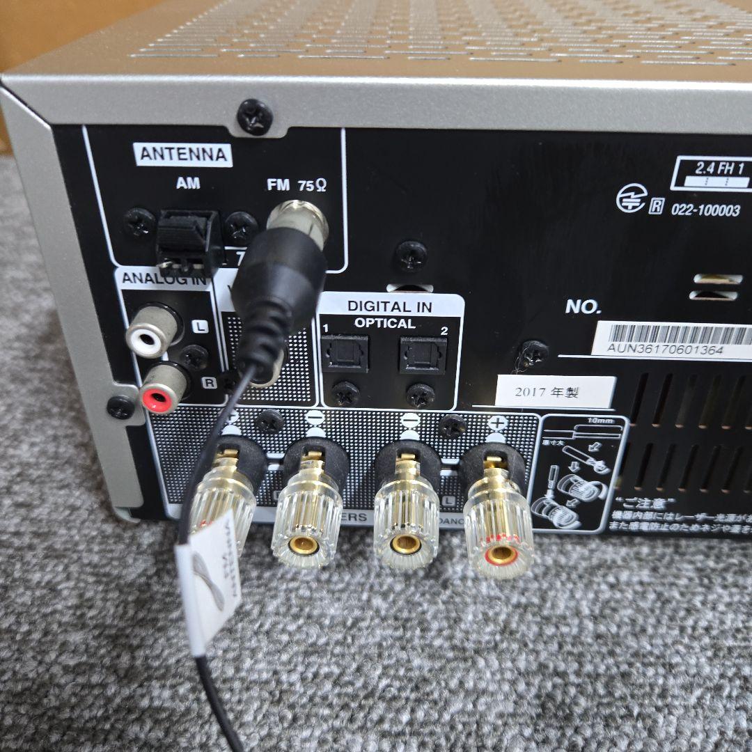 ぱ*る様 T188★ DENON　CDレシーバー