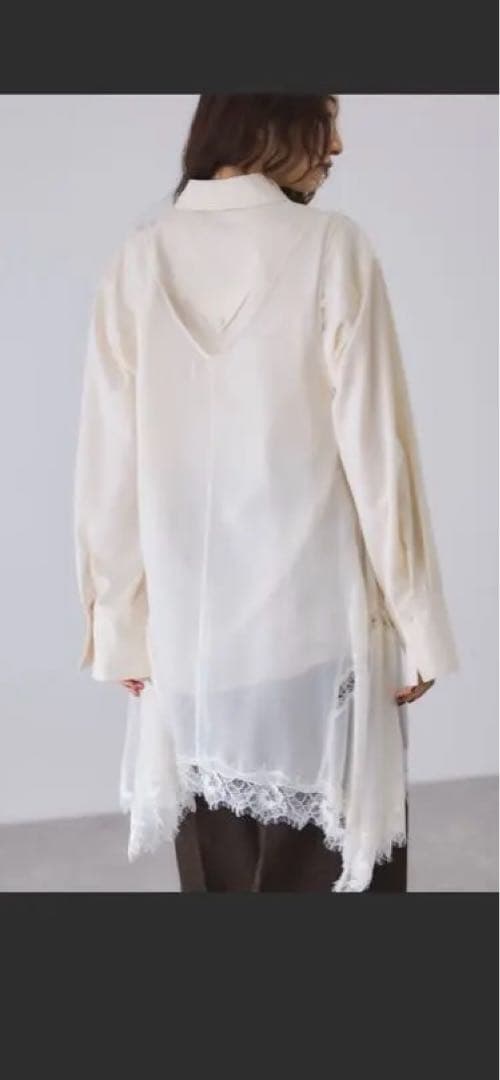 週末限定値下げ！アダムエロペ ＊ADAM ET ROPE' ヘムレースシアージレ