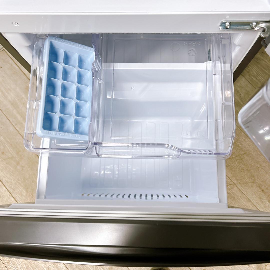 K11143 ミツビシ 三菱 146L 冷蔵庫 一人暮らし 小型