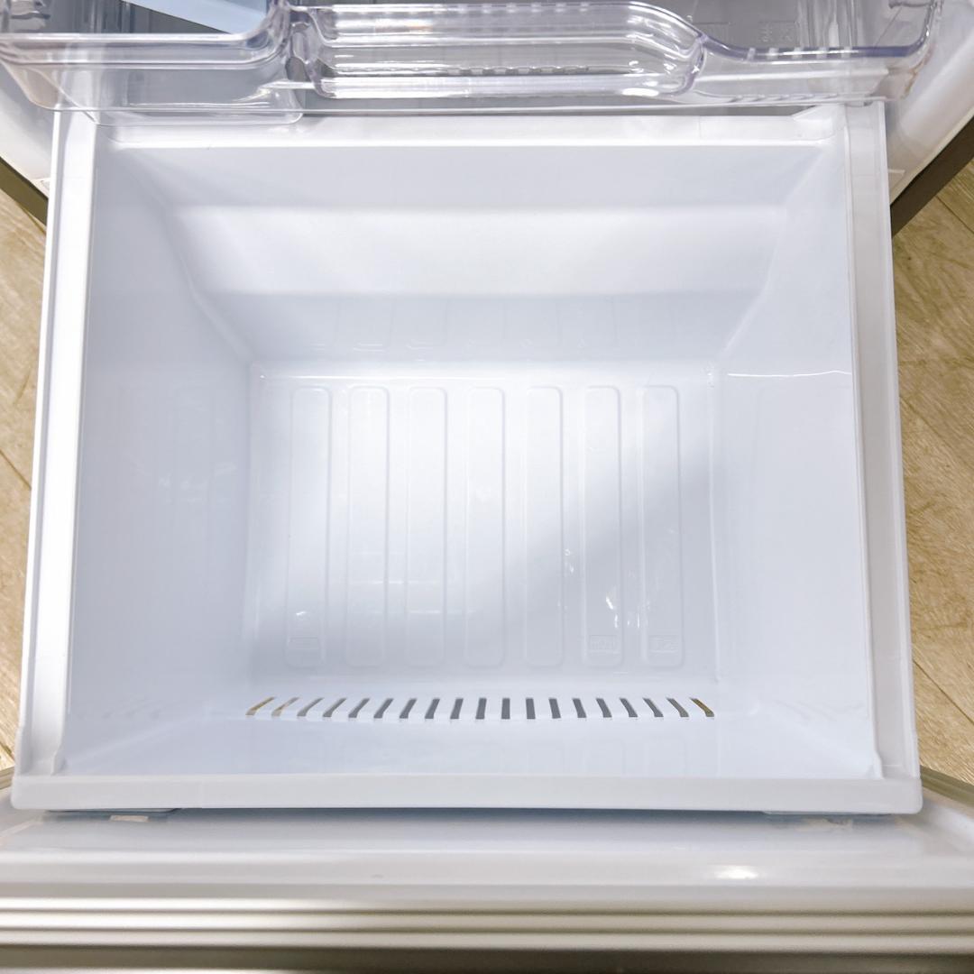 K11143 ミツビシ 三菱 146L 冷蔵庫 一人暮らし 小型