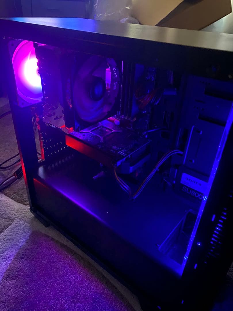 ゲーミングPC core i7 GTX搭載