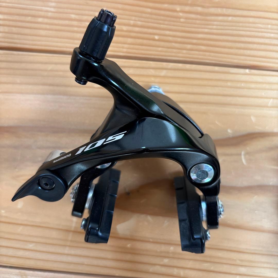 シマノ Shimano BR-R7000 105 ブレーキ　フロント&リア