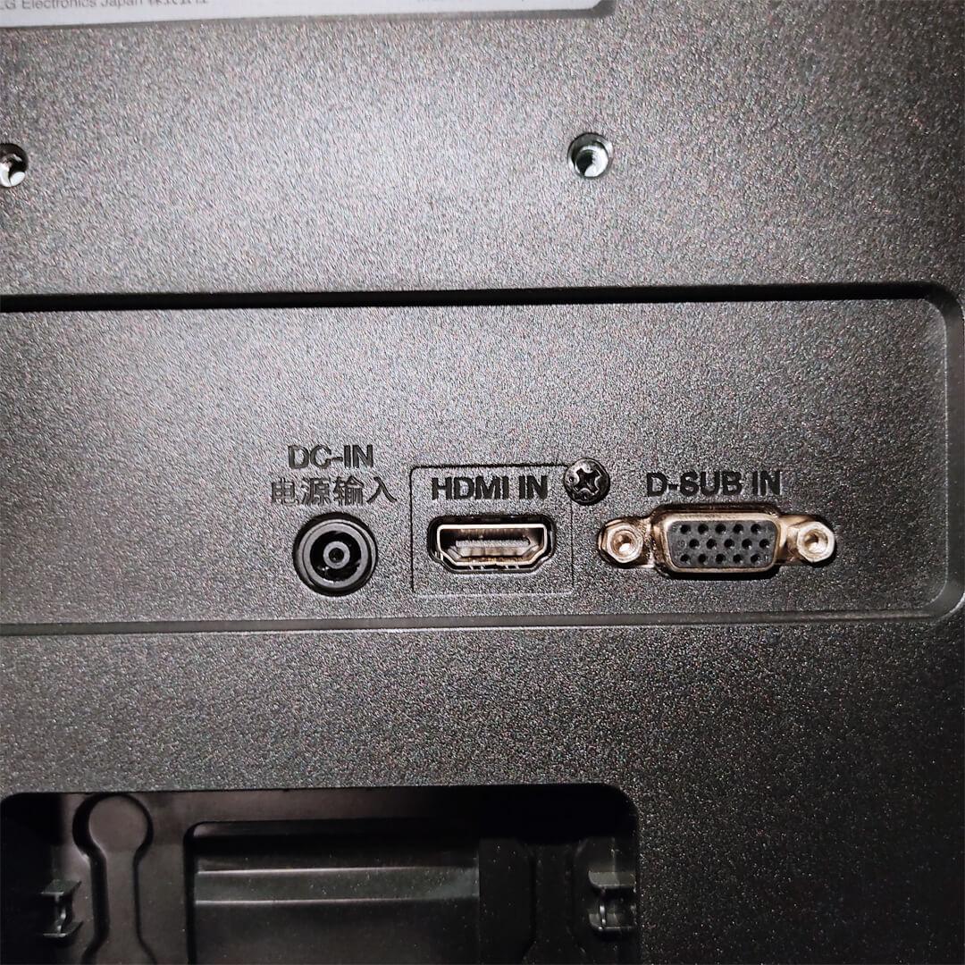 LG23.8インチIPSフルHDゲーミングモニター24MP400-B