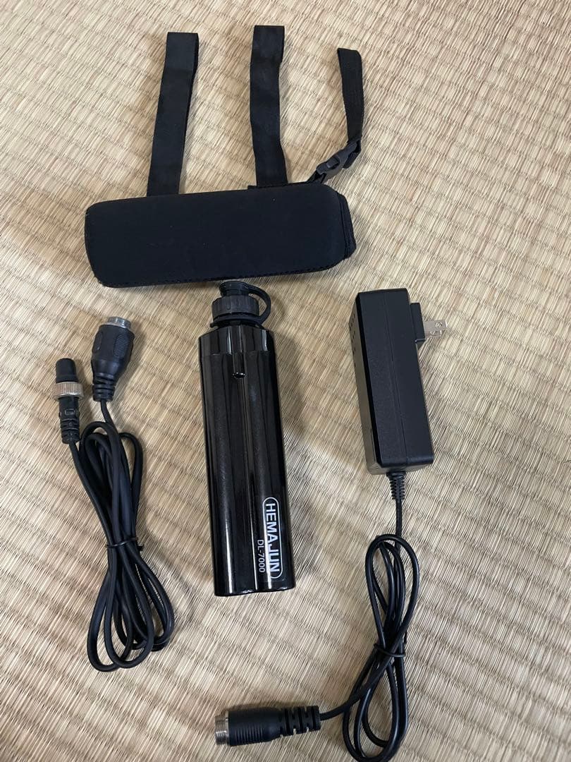 電動リール用　バッテリー