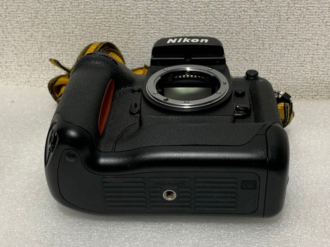 フィルムカメラ NIKON F5 MF-28