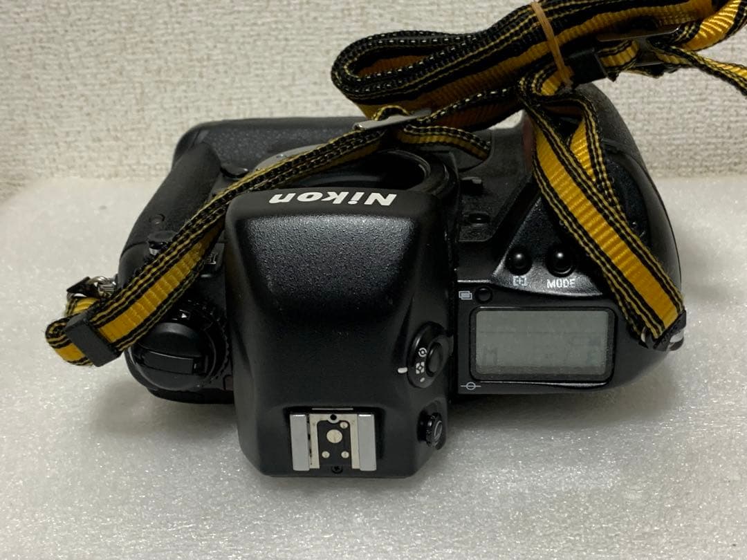 フィルムカメラ NIKON F5 MF-28