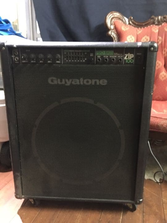 Guyatone アンプ GA-100ZB Zip100