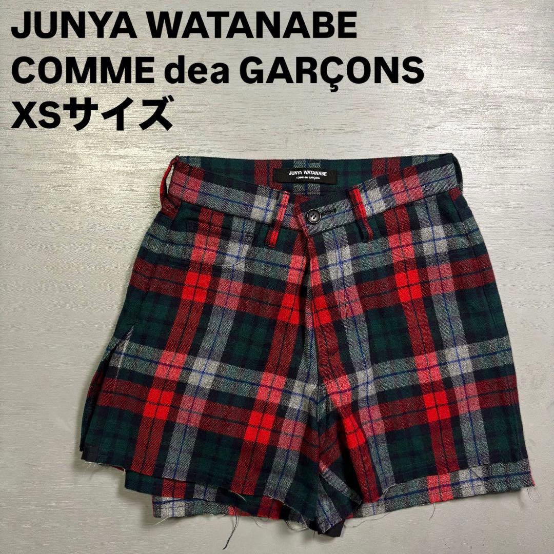 JUNYA WATANABE COMME dea GARÇONS ショートパンツ